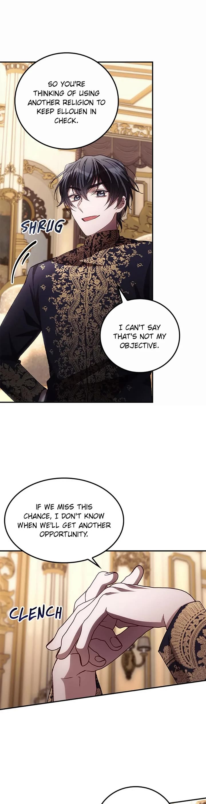 I Can See Your Death Chapter 62 page 25 - Chapter 62