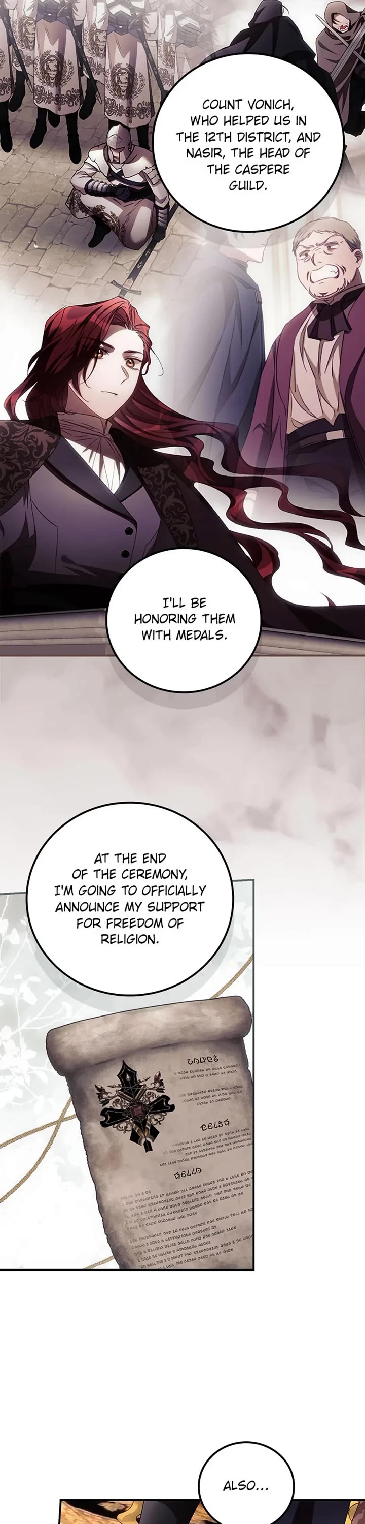 I Can See Your Death Chapter 62 page 27 - Chapter 62
