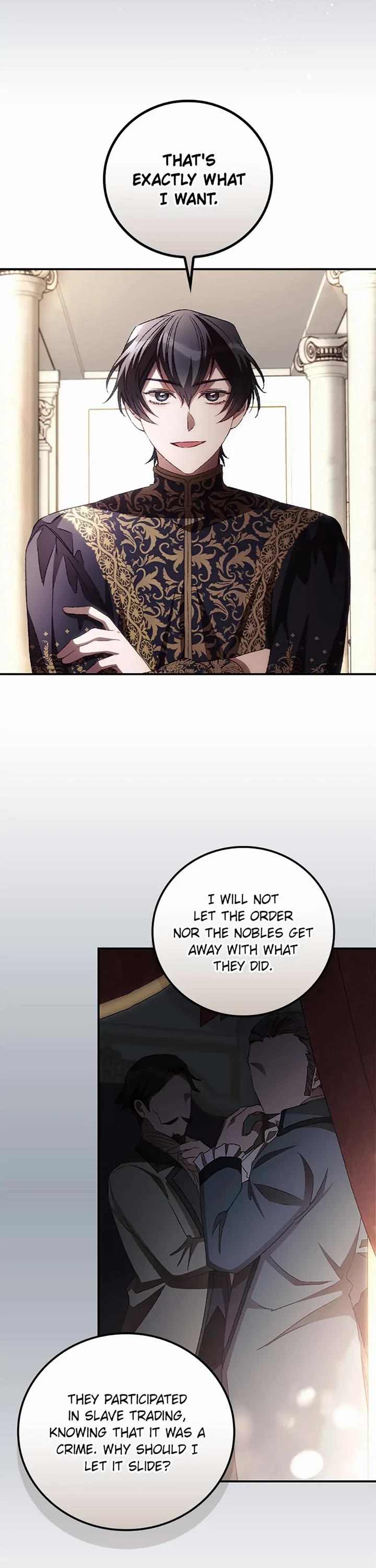 I Can See Your Death Chapter 62 page 3 - Chapter 62