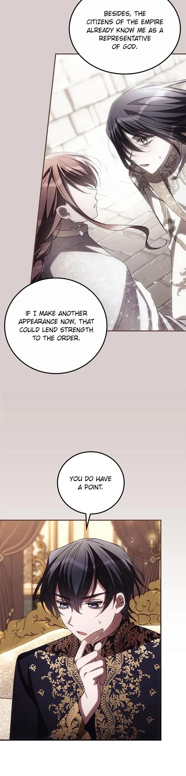 I Can See Your Death Chapter 62 page 32 - Chapter 62