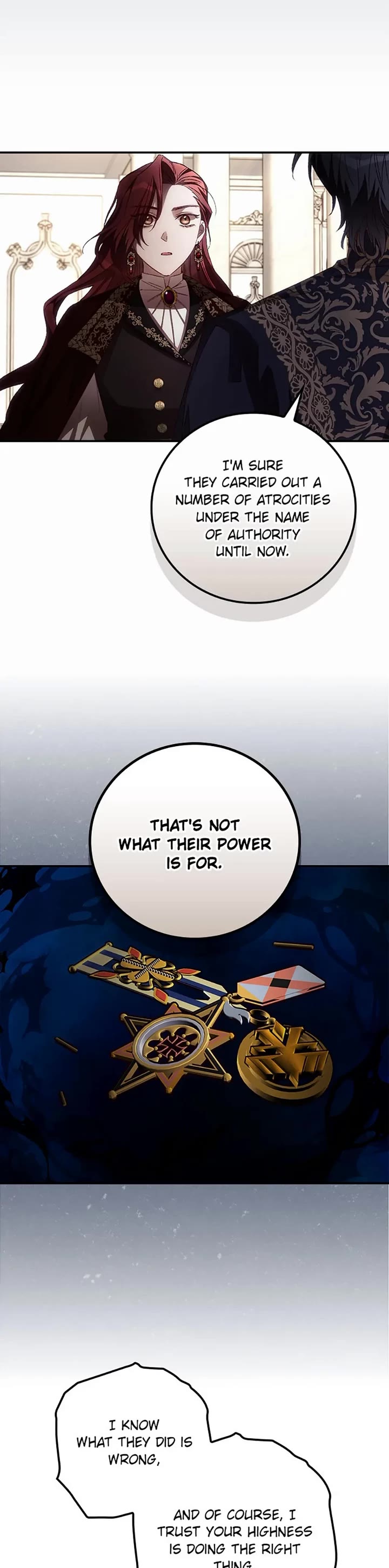 I Can See Your Death Chapter 62 page 4 - Chapter 62