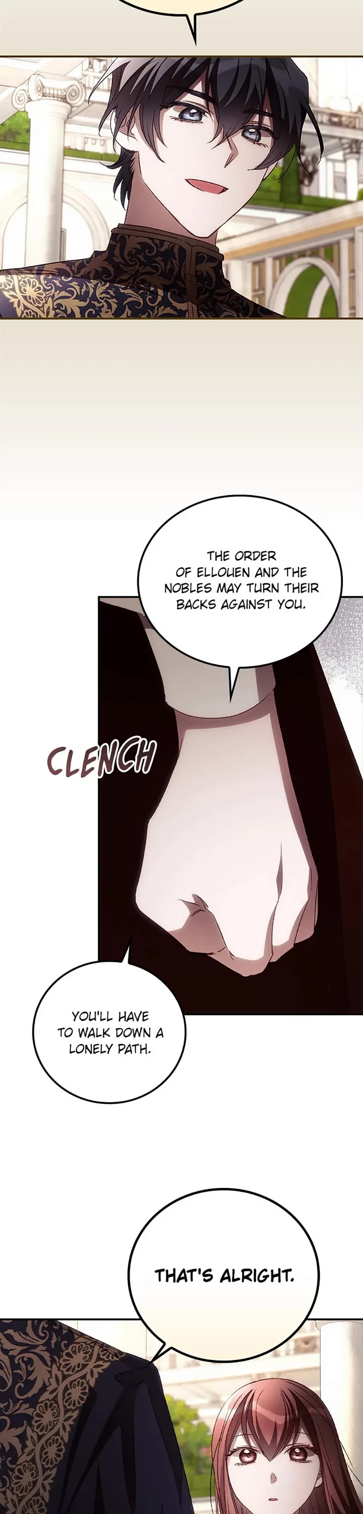 I Can See Your Death Chapter 62 page 6 - Chapter 62