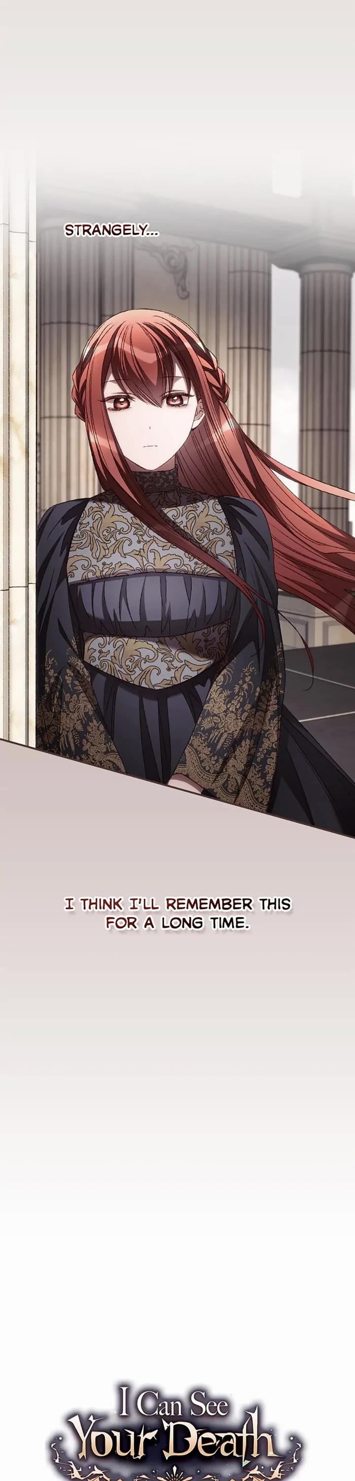 I Can See Your Death Chapter 63 page 11 - Chapter 63