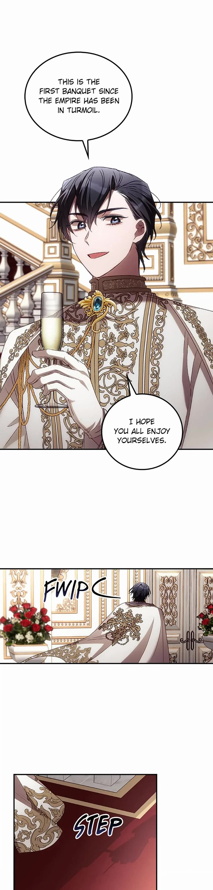 I Can See Your Death Chapter 63 page 13 - Chapter 63