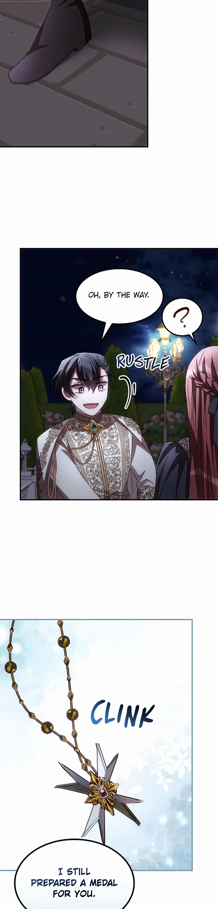 I Can See Your Death Chapter 63 page 18 - Chapter 63