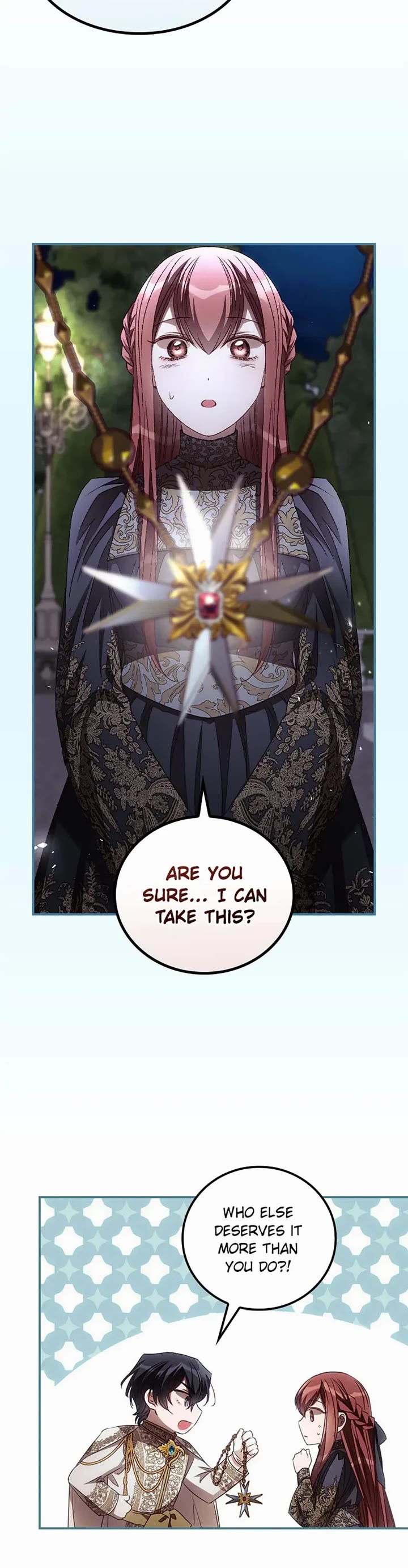 I Can See Your Death Chapter 63 page 19 - Chapter 63