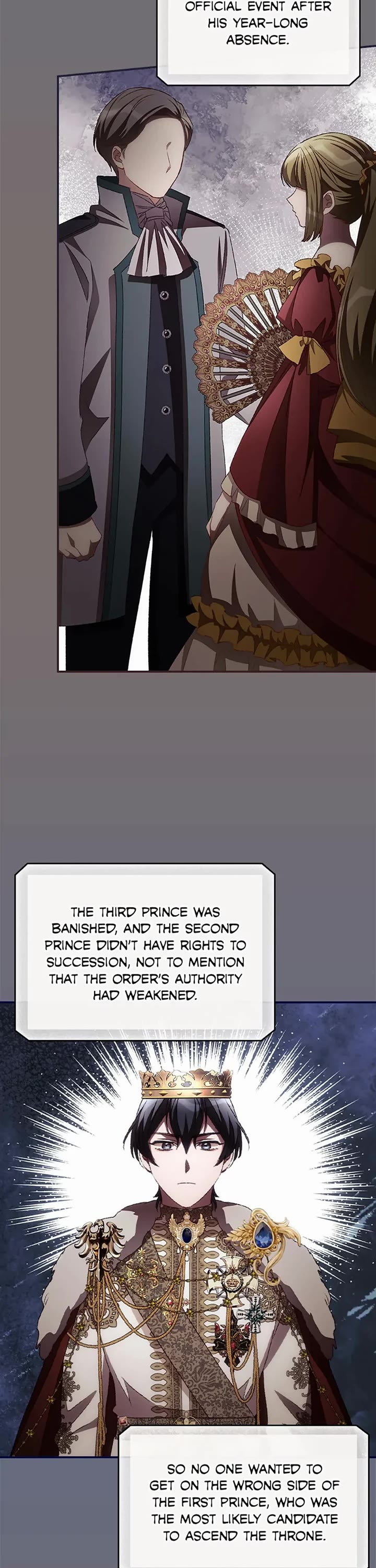 I Can See Your Death Chapter 63 page 2 - Chapter 63