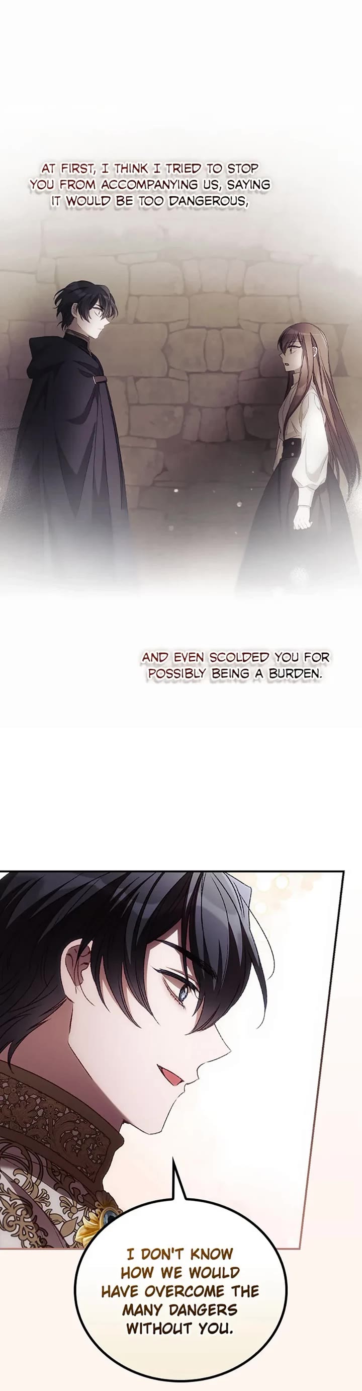 I Can See Your Death Chapter 63 page 20 - Chapter 63