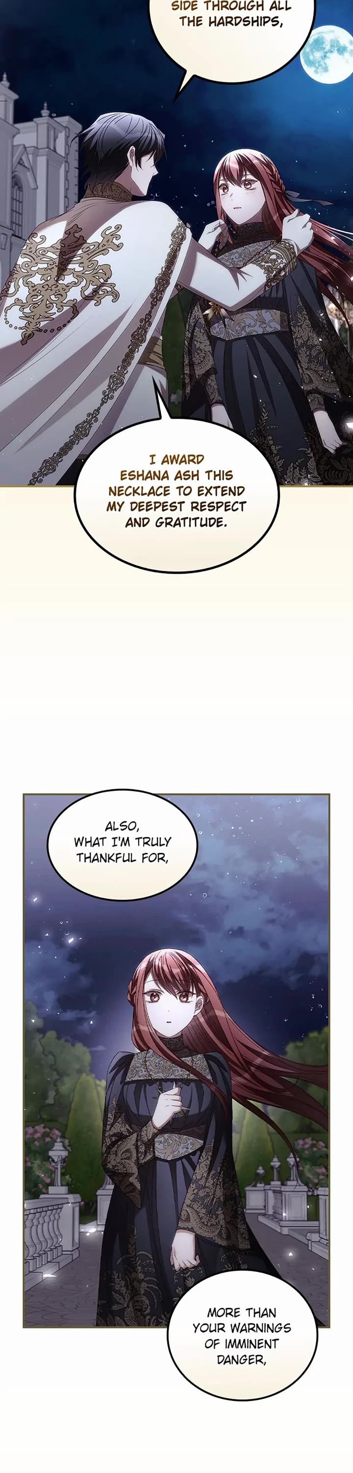 I Can See Your Death Chapter 63 page 22 - Chapter 63