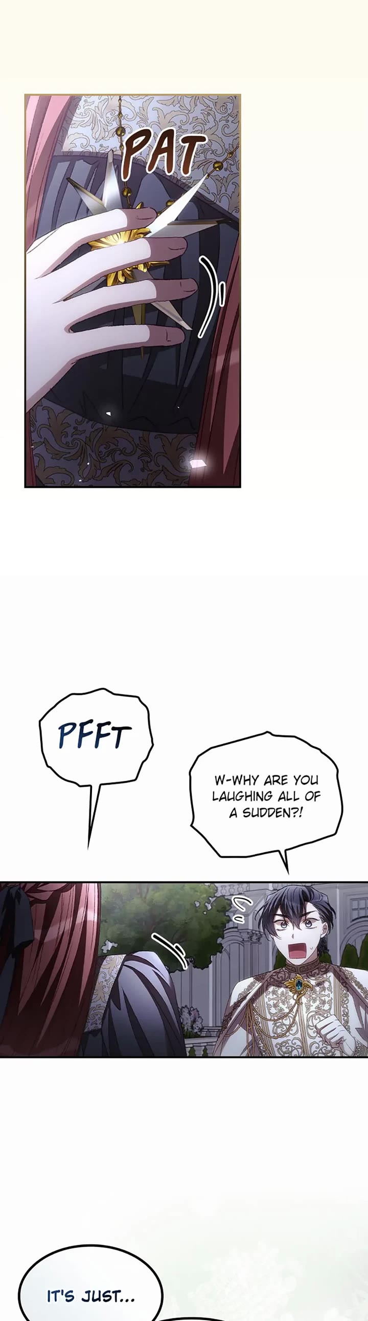 I Can See Your Death Chapter 63 page 24 - Chapter 63