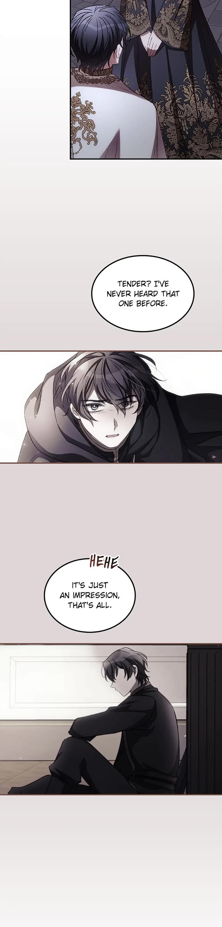 I Can See Your Death Chapter 63 page 28 - Chapter 63