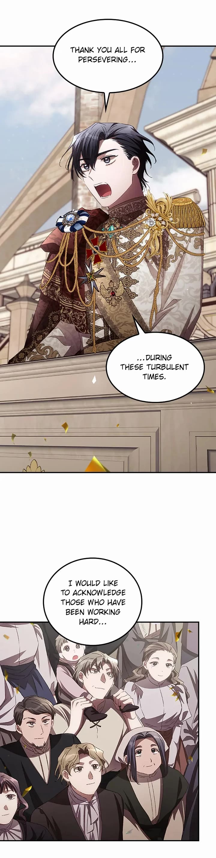 I Can See Your Death Chapter 63 page 4 - Chapter 63