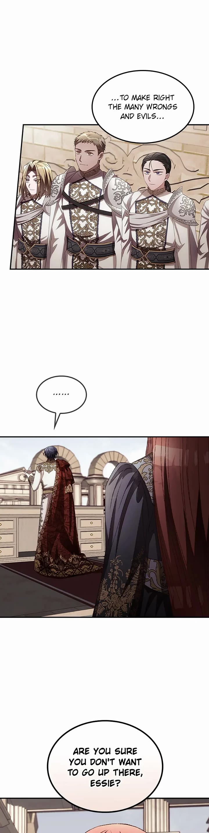 I Can See Your Death Chapter 63 page 5 - Chapter 63