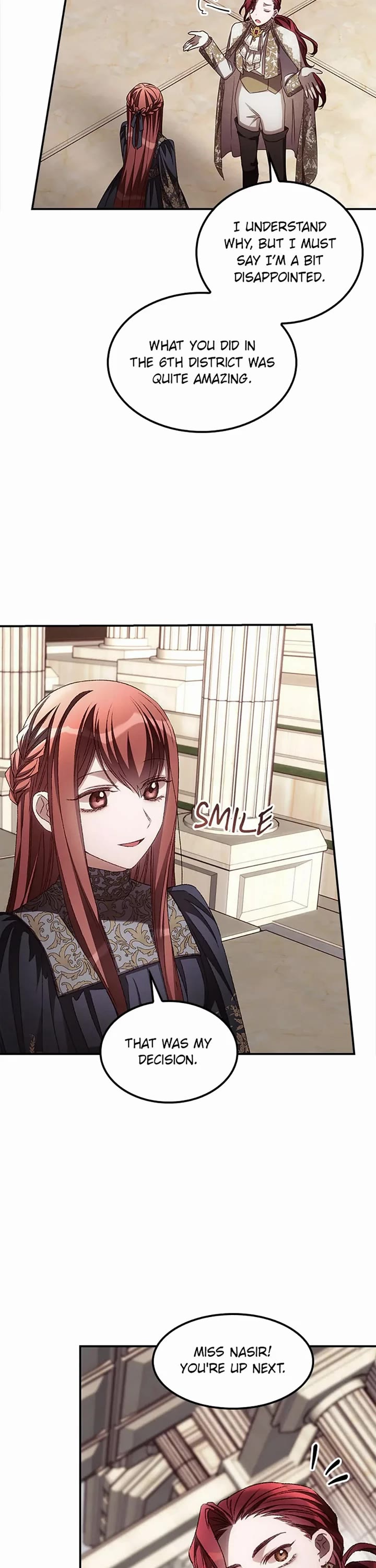 I Can See Your Death Chapter 63 page 7 - Chapter 63
