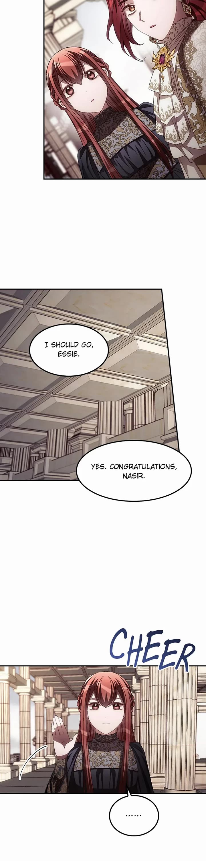 I Can See Your Death Chapter 63 page 8 - Chapter 63