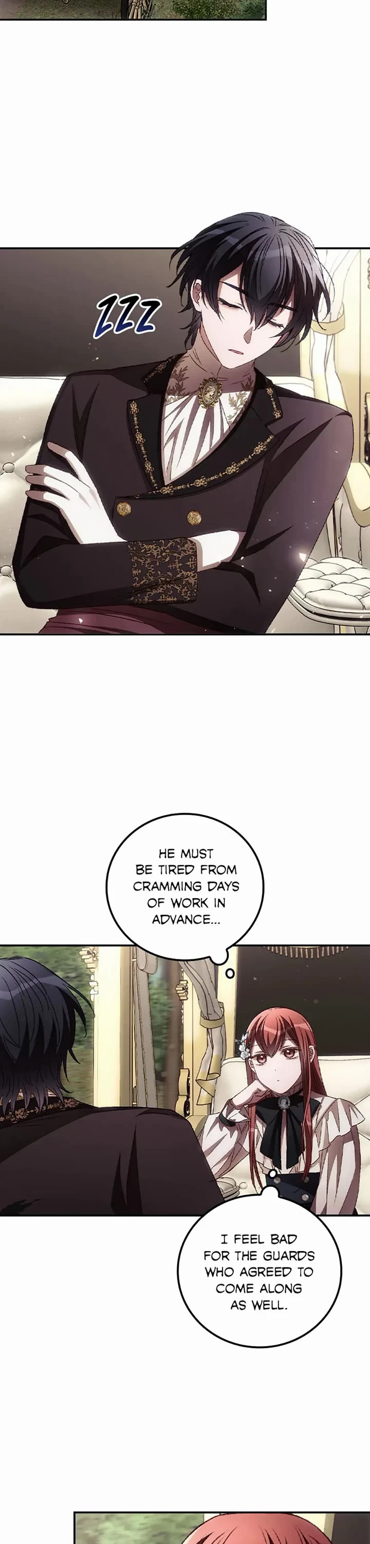 I Can See Your Death Chapter 64 page 12 - Chapter 64