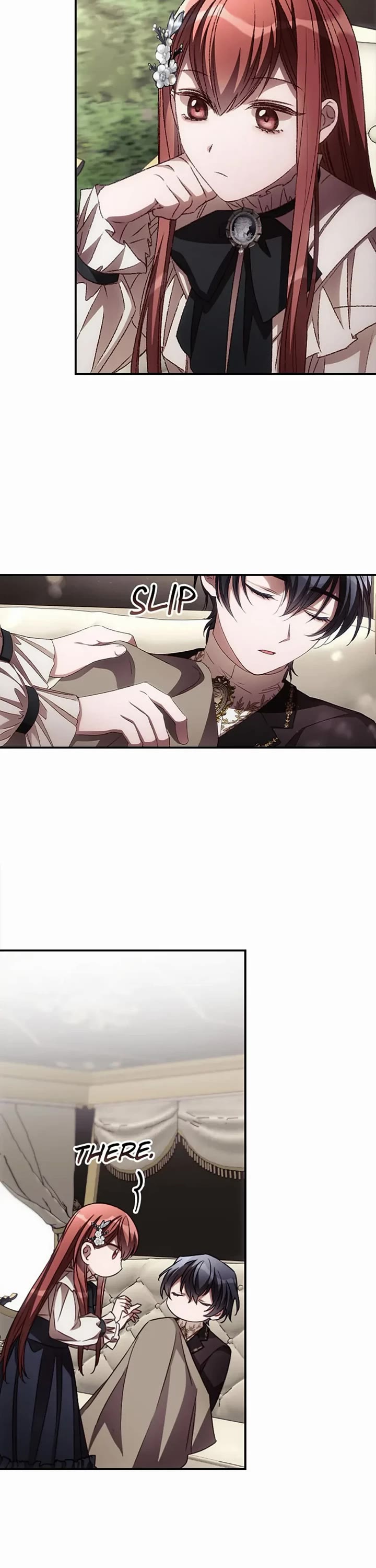 I Can See Your Death Chapter 64 page 13 - Chapter 64
