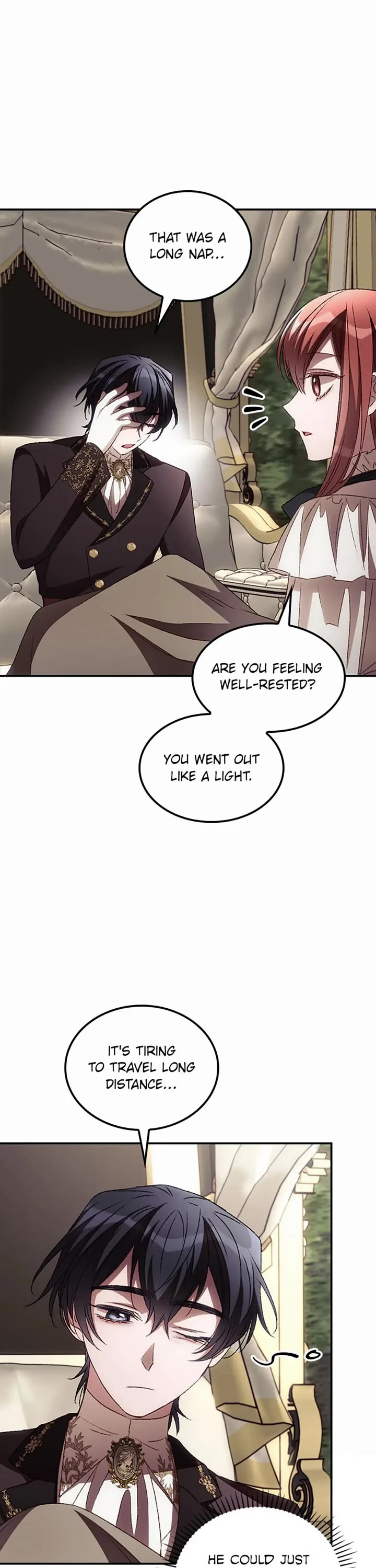 I Can See Your Death Chapter 64 page 16 - Chapter 64