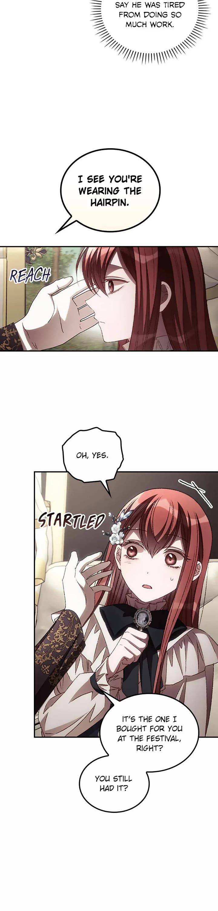 I Can See Your Death Chapter 64 page 17 - Chapter 64
