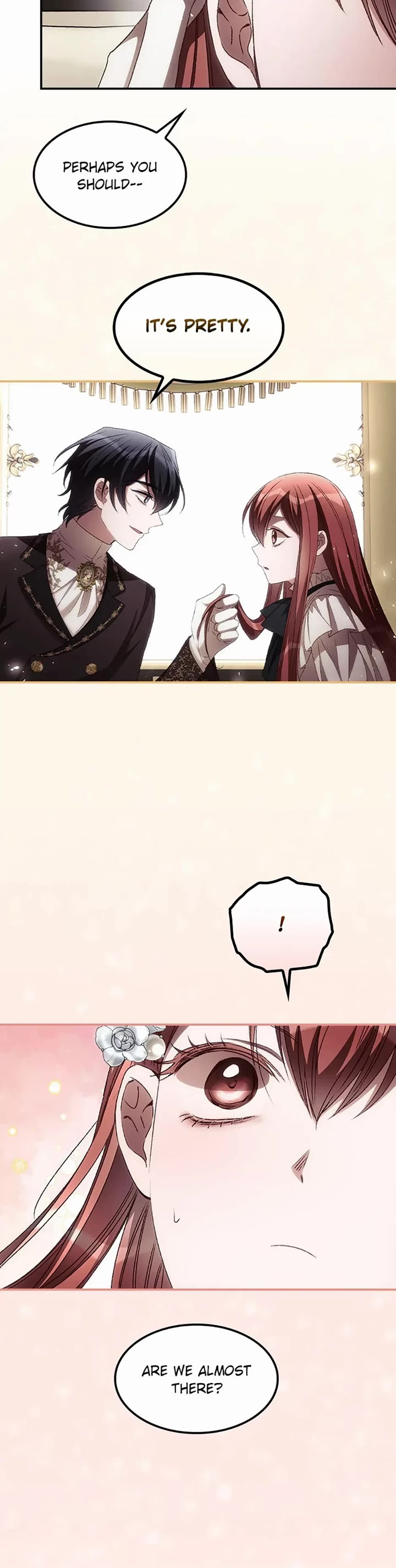 I Can See Your Death Chapter 64 page 19 - Chapter 64