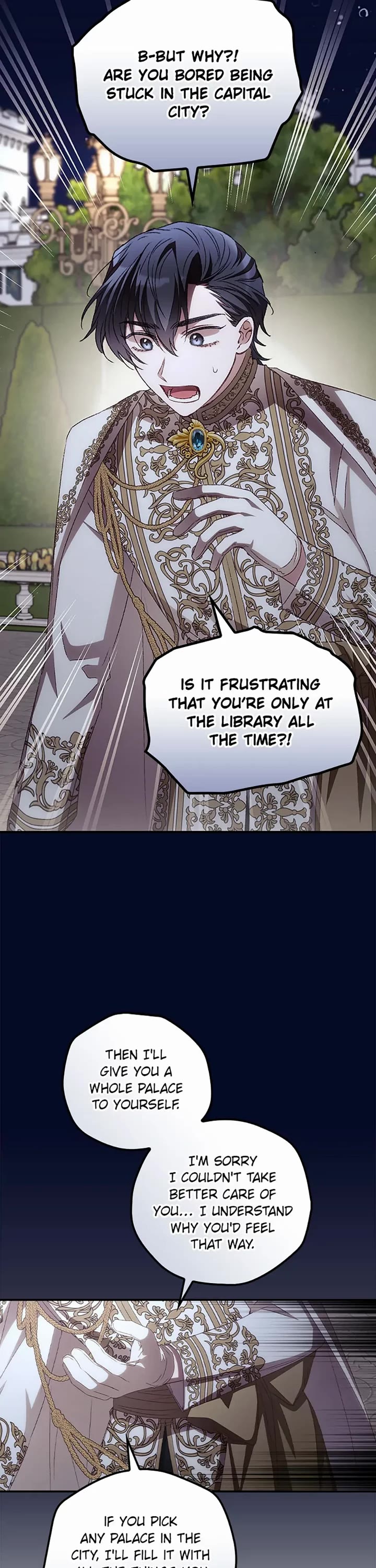 I Can See Your Death Chapter 64 page 2 - Chapter 64