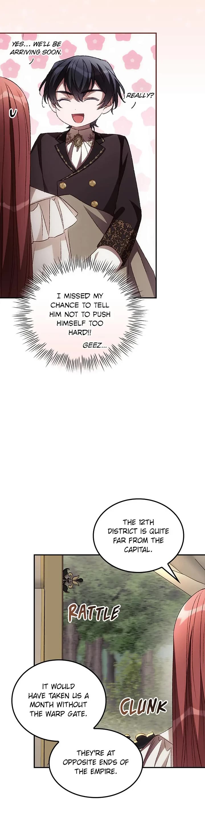 I Can See Your Death Chapter 64 page 20 - Chapter 64