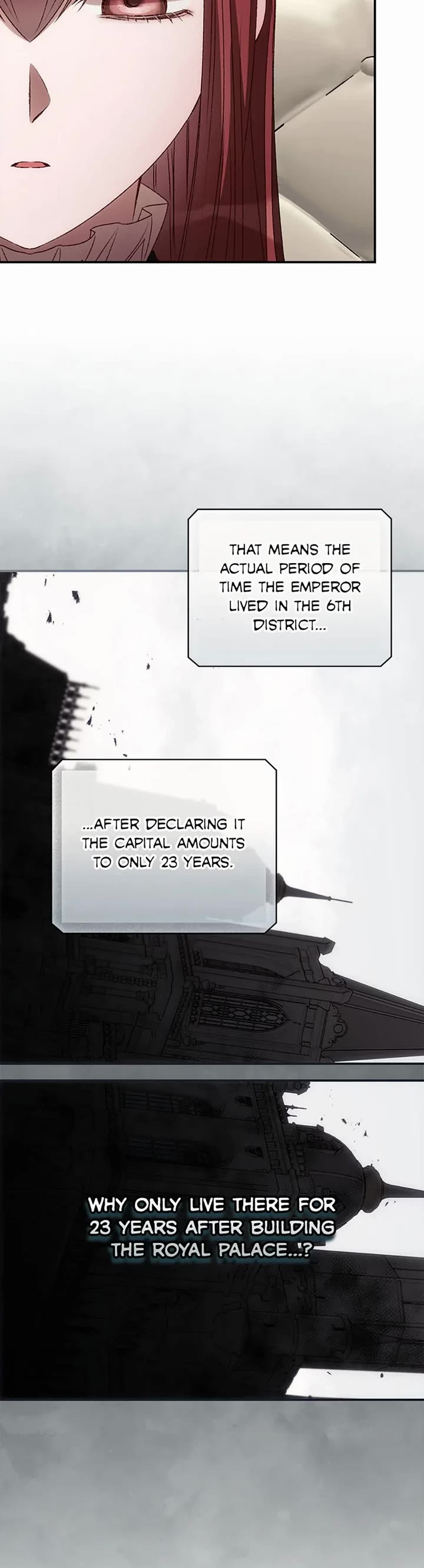 I Can See Your Death Chapter 64 page 24 - Chapter 64