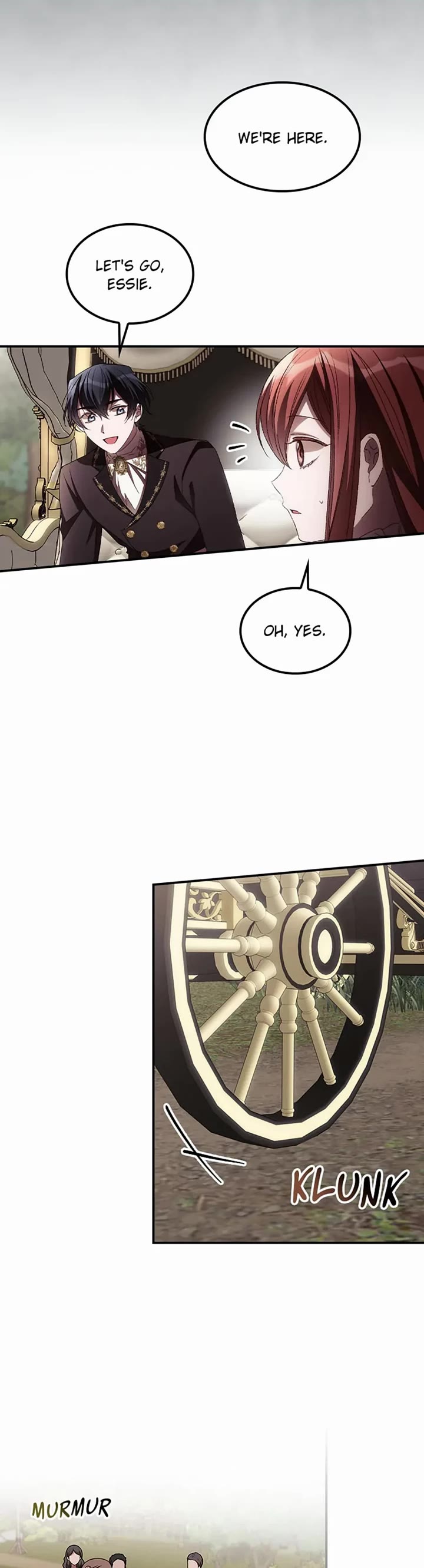 I Can See Your Death Chapter 64 page 25 - Chapter 64