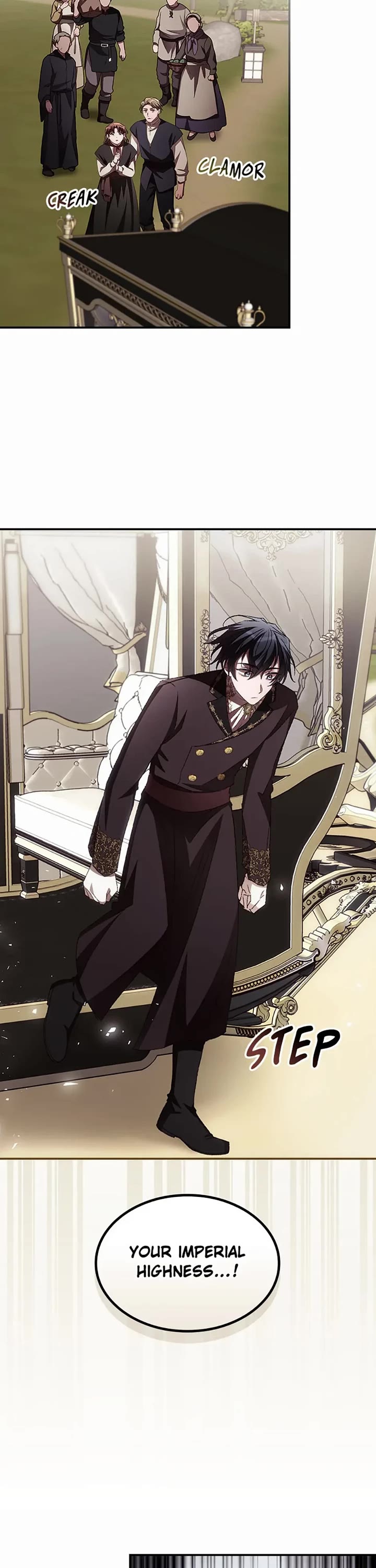 I Can See Your Death Chapter 64 page 26 - Chapter 64