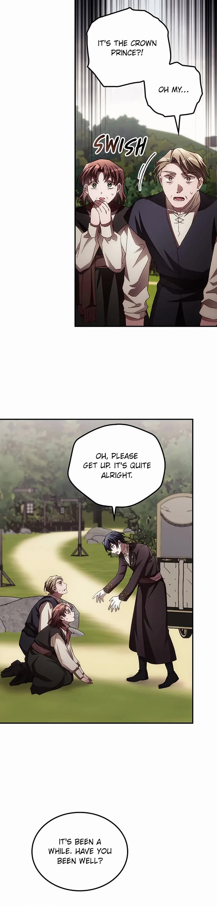 I Can See Your Death Chapter 64 page 27 - Chapter 64