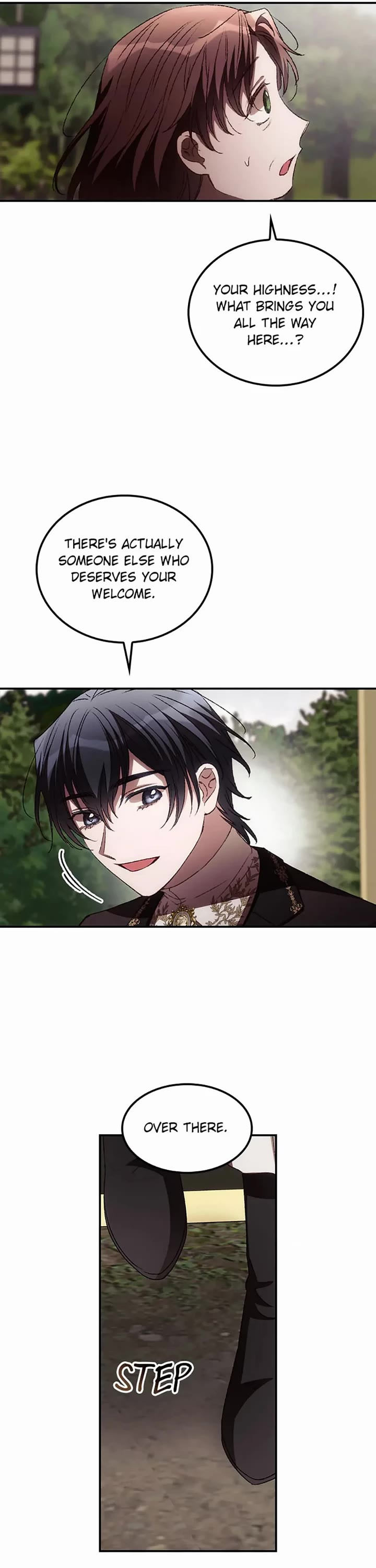 I Can See Your Death Chapter 64 page 28 - Chapter 64