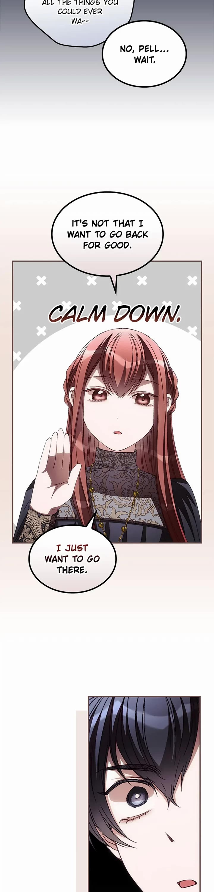 I Can See Your Death Chapter 64 page 3 - Chapter 64