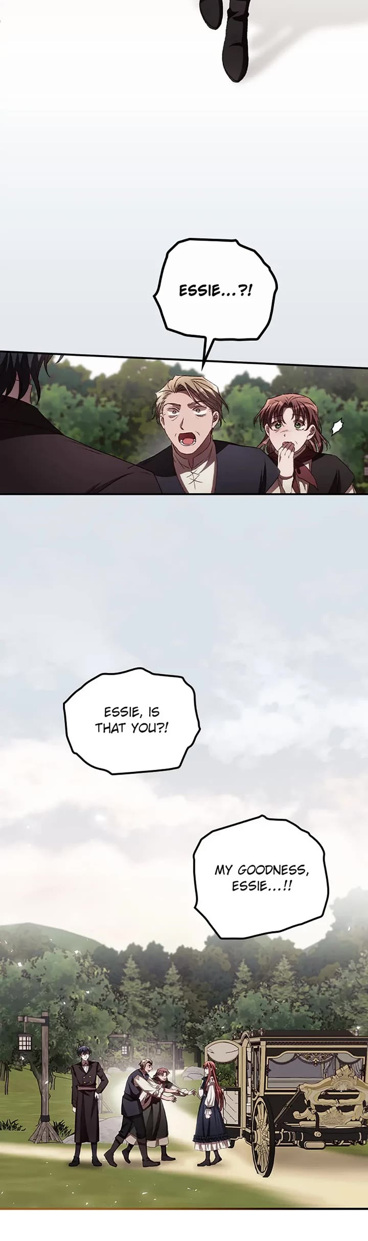 I Can See Your Death Chapter 64 page 30 - Chapter 64