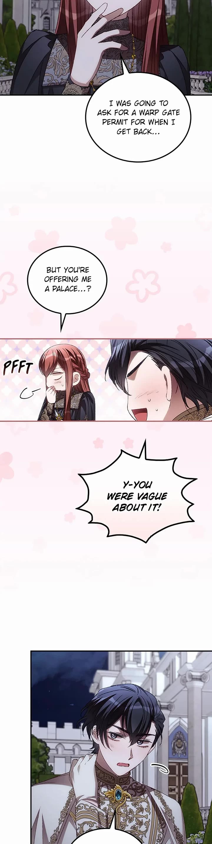 I Can See Your Death Chapter 64 page 5 - Chapter 64