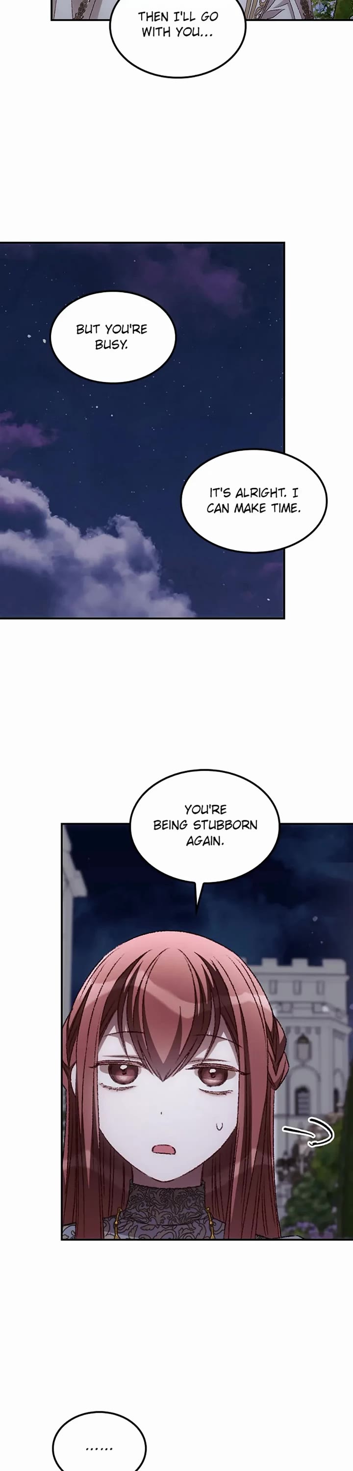 I Can See Your Death Chapter 64 page 6 - Chapter 64