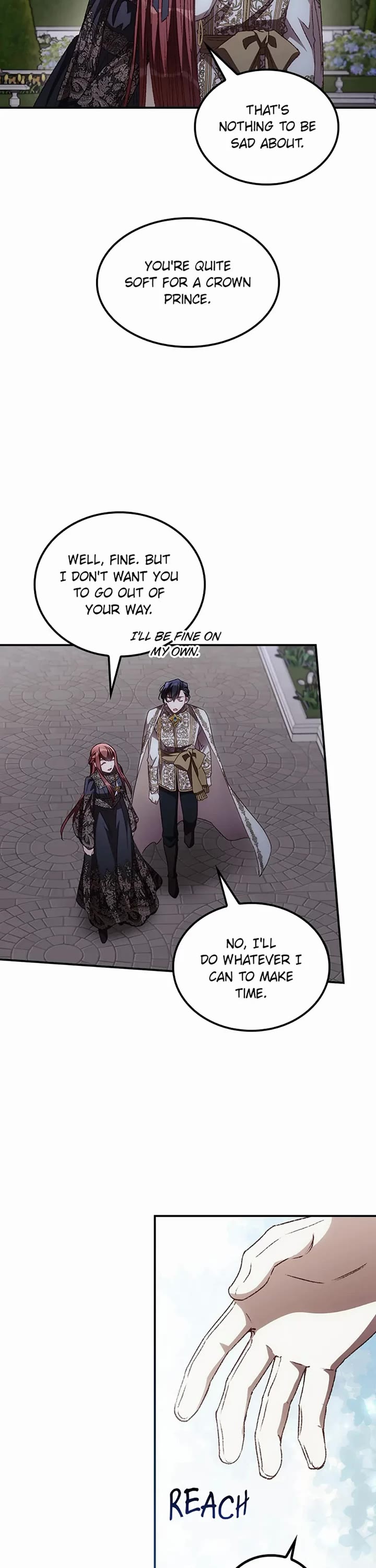 I Can See Your Death Chapter 64 page 8 - Chapter 64