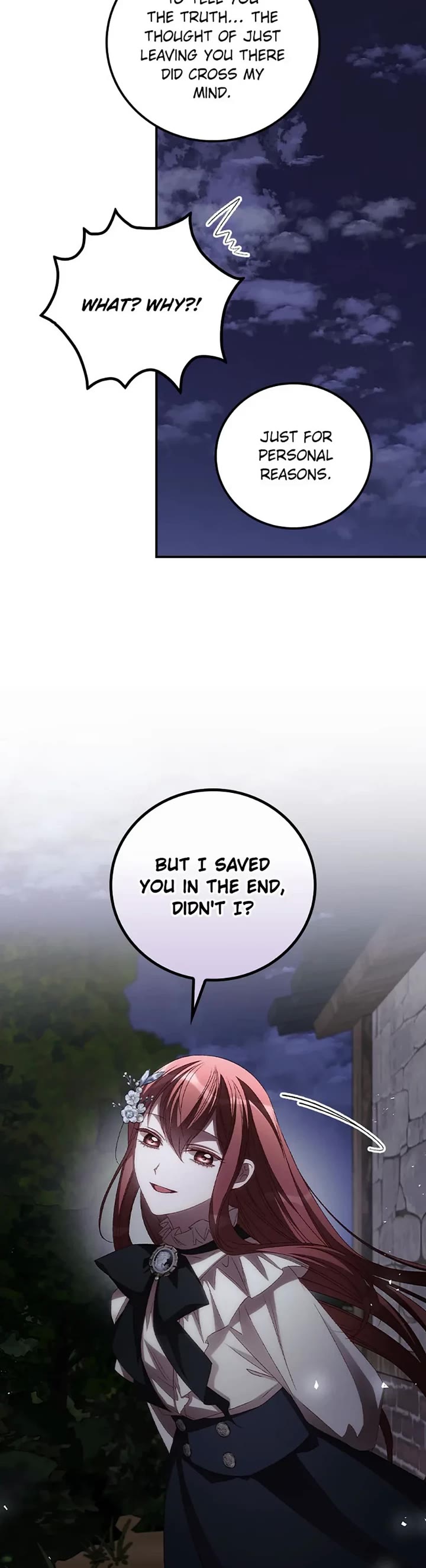 I Can See Your Death Chapter 65 page 10 - Chapter 65: S2 Finale