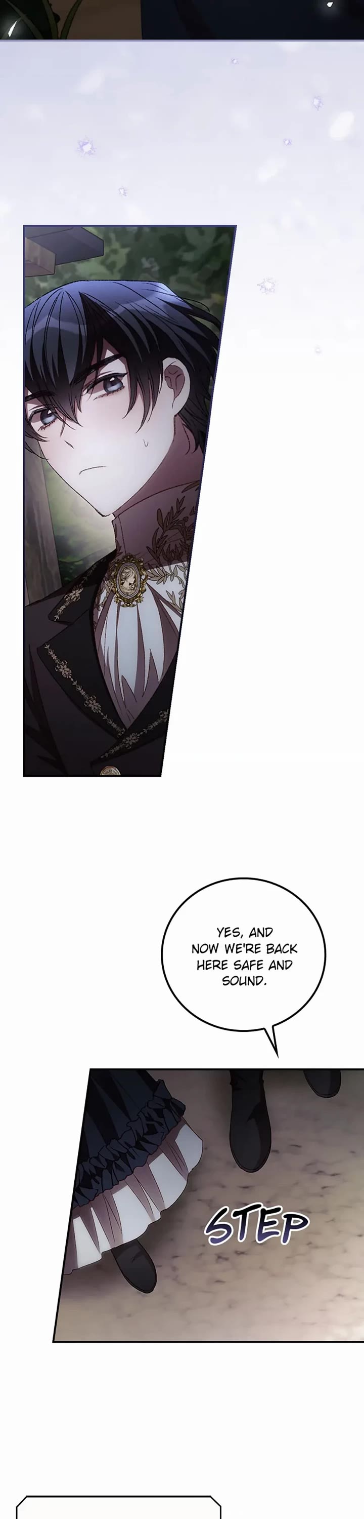 I Can See Your Death Chapter 65 page 11 - Chapter 65: S2 Finale