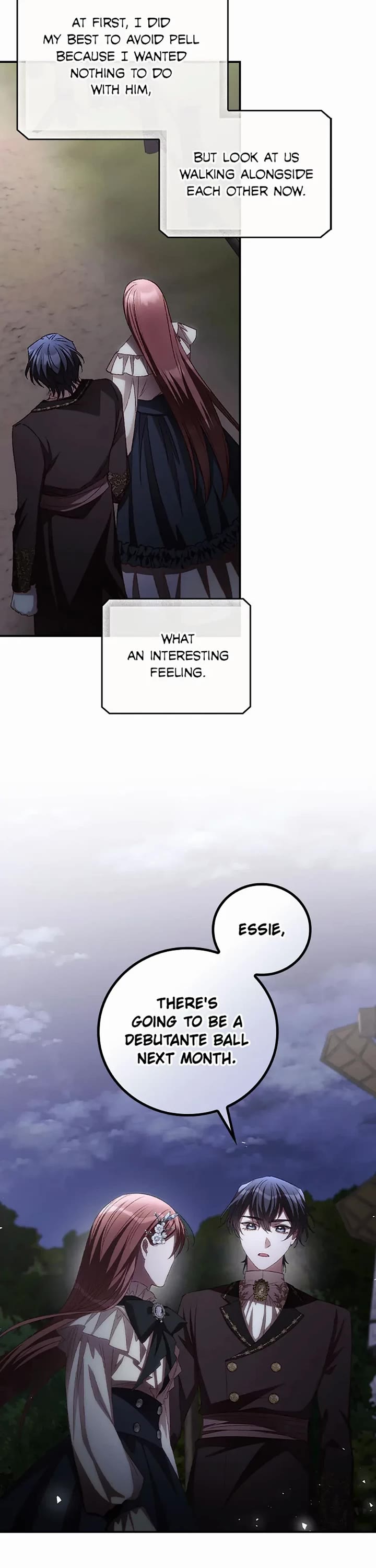 I Can See Your Death Chapter 65 page 12 - Chapter 65: S2 Finale