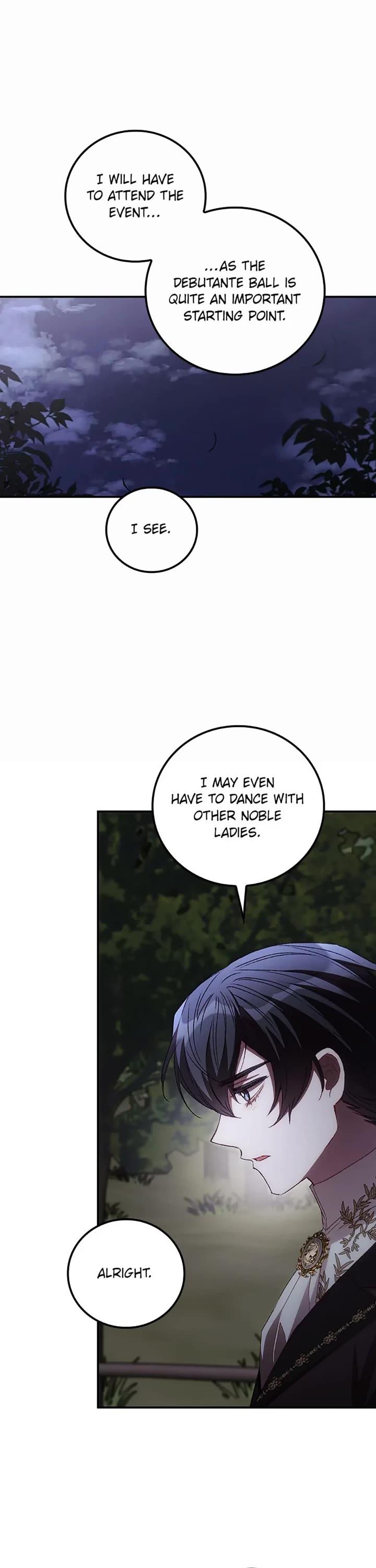 I Can See Your Death Chapter 65 page 13 - Chapter 65: S2 Finale