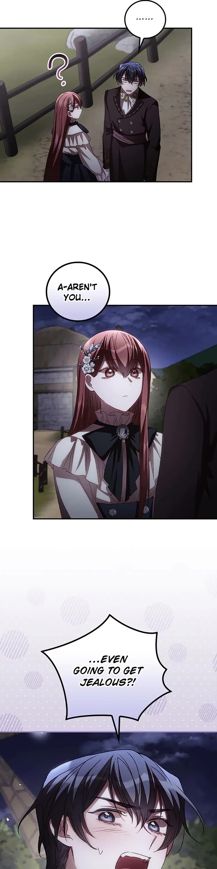 I Can See Your Death Chapter 65 page 14 - Chapter 65: S2 Finale