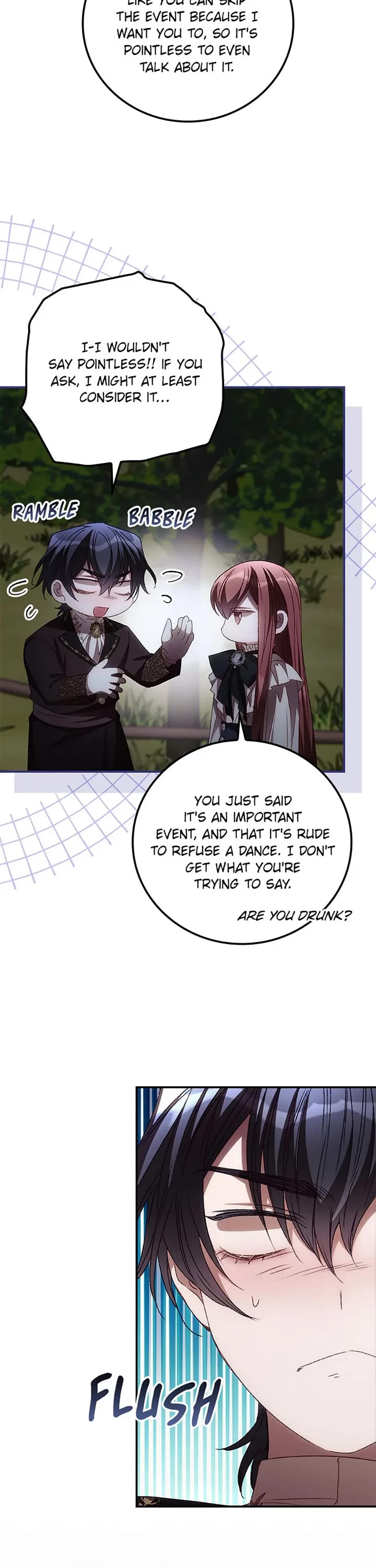 I Can See Your Death Chapter 65 page 16 - Chapter 65: S2 Finale