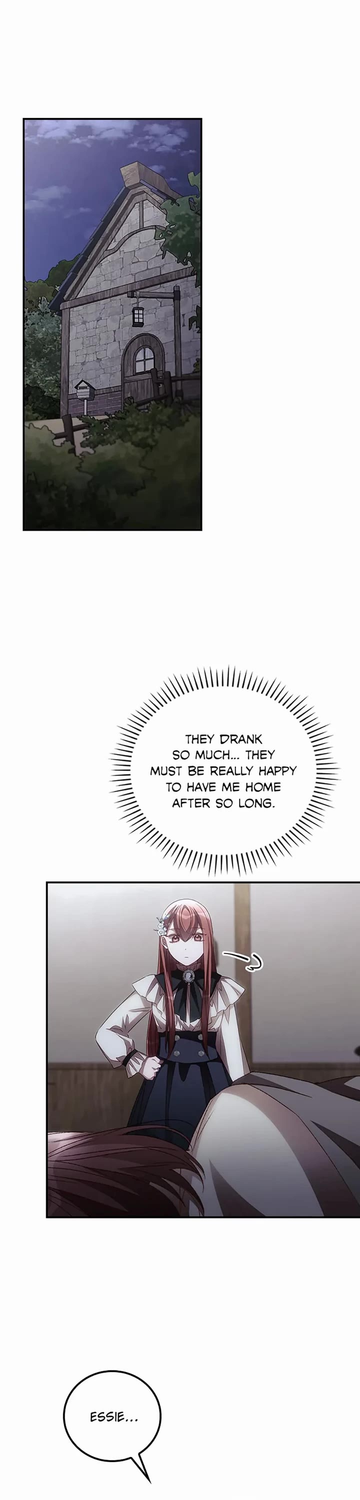 I Can See Your Death Chapter 65 page 2 - Chapter 65: S2 Finale