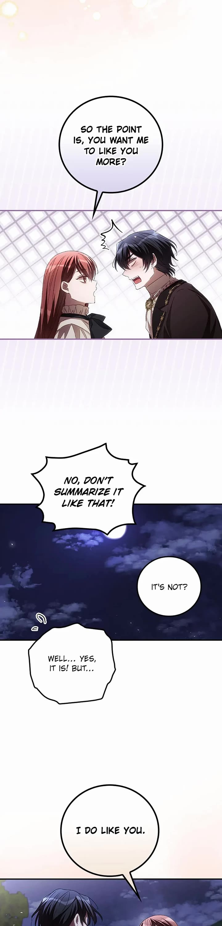I Can See Your Death Chapter 65 page 23 - Chapter 65: S2 Finale