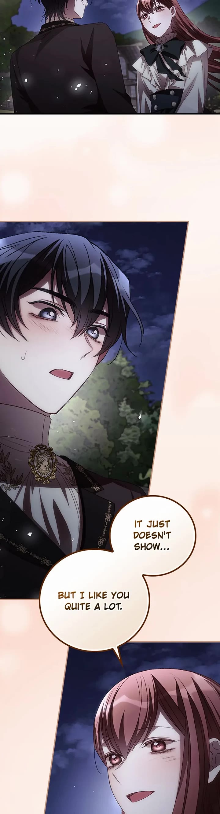 I Can See Your Death Chapter 65 page 24 - Chapter 65: S2 Finale
