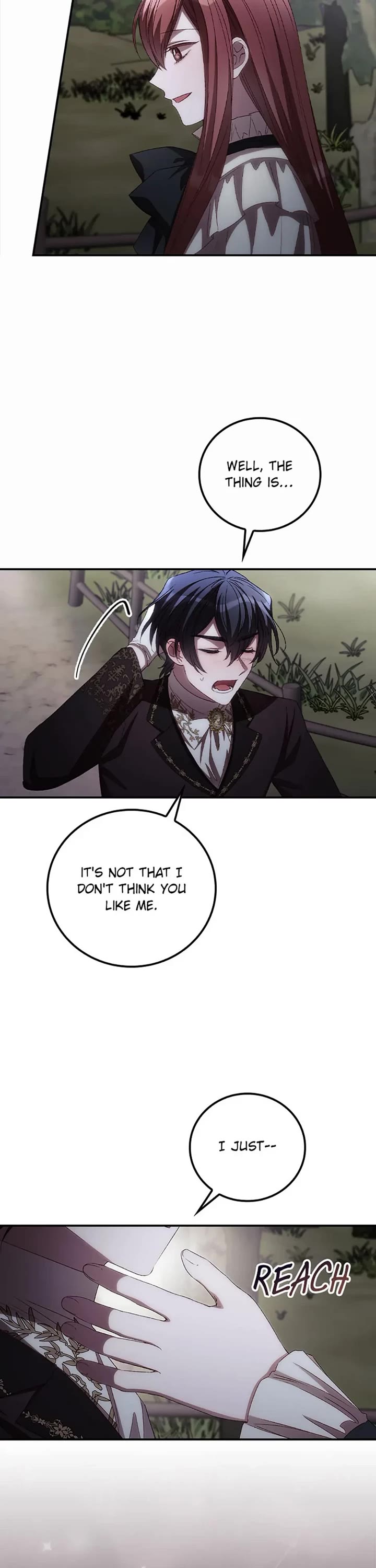 I Can See Your Death Chapter 65 page 26 - Chapter 65: S2 Finale