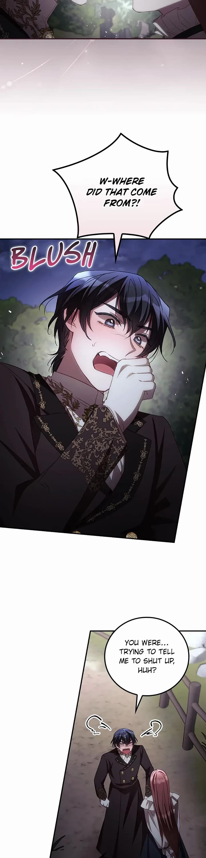 I Can See Your Death Chapter 65 page 28 - Chapter 65: S2 Finale