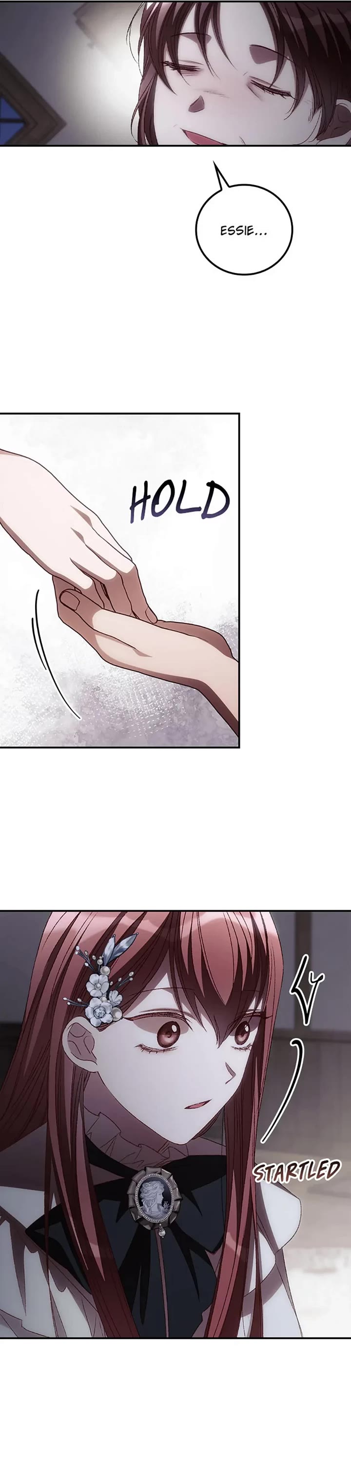 I Can See Your Death Chapter 65 page 3 - Chapter 65: S2 Finale
