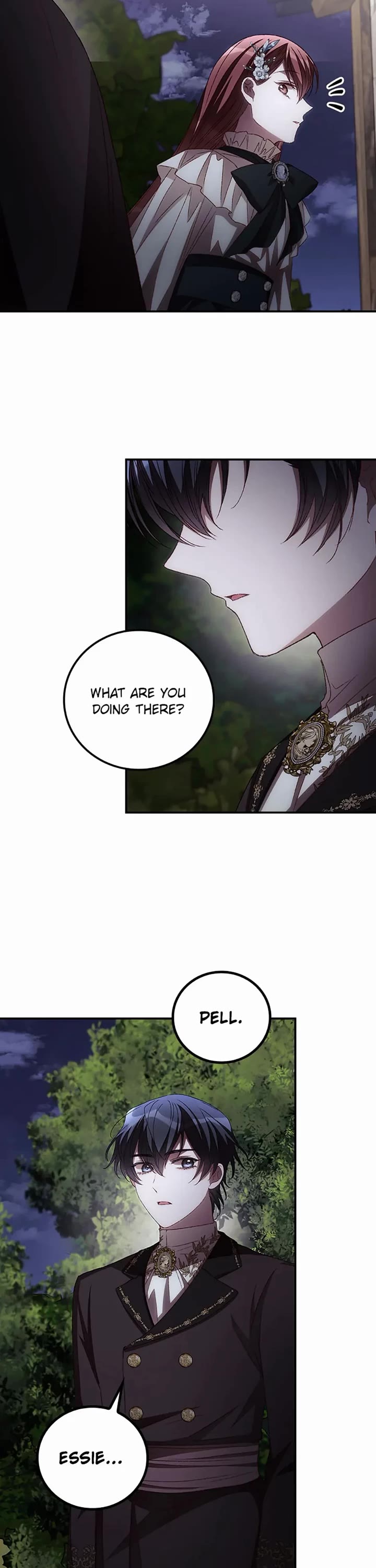 I Can See Your Death Chapter 65 page 7 - Chapter 65: S2 Finale