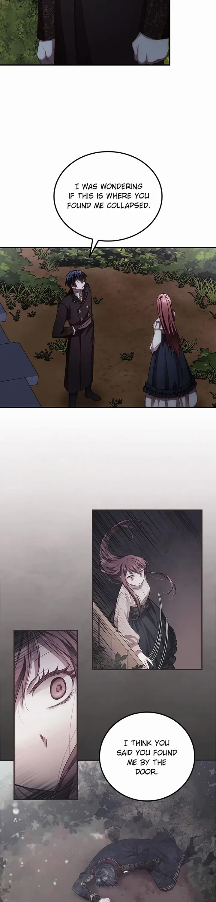 I Can See Your Death Chapter 65 page 8 - Chapter 65: S2 Finale
